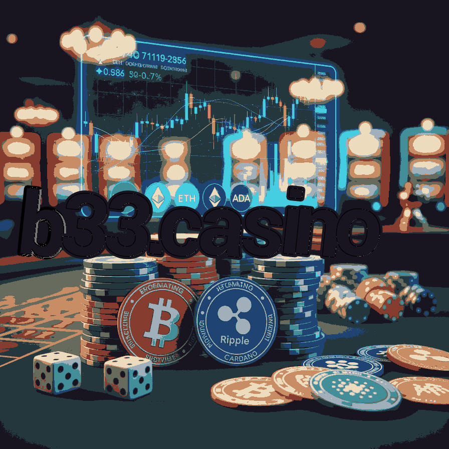 B33.Casino - Premium Baccarat & Table Games